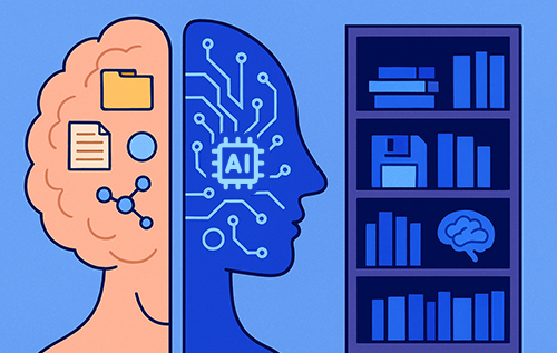 AI 에이전트의 기억력 혁명: 왜 메모리 관리가 성패를 좌우하는가 블로그 유엔진 로고 이미지